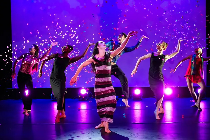 Jesse Factor's The Marthaodyssey Is a Thrilling Reminder That Modern Dance and Pop Culture Have Always Shared the Same Rebellious DNA thumbnail